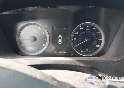 2015 Hyundai Sonata Sport from USA, damaged, VIN 5NPE34AFXFH248341